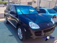 Porsche Cayenne S