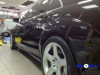 Mercedes Benz S 6.3 AMG