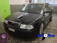 Octavia 4 RS